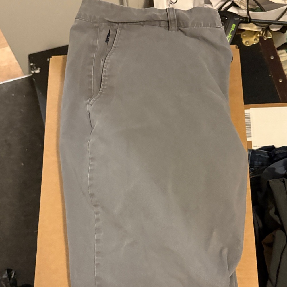 Bonobos Men's Slate Chinos